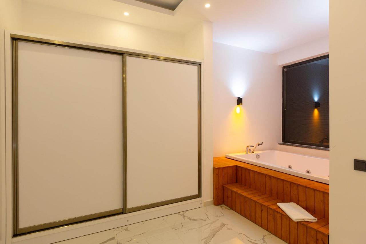 Villa Vena Kalkan Каш Екстериор снимка