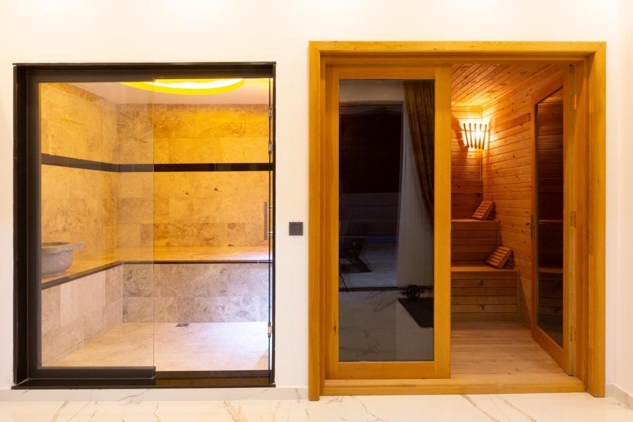 Villa Vena Kalkan Каш Екстериор снимка