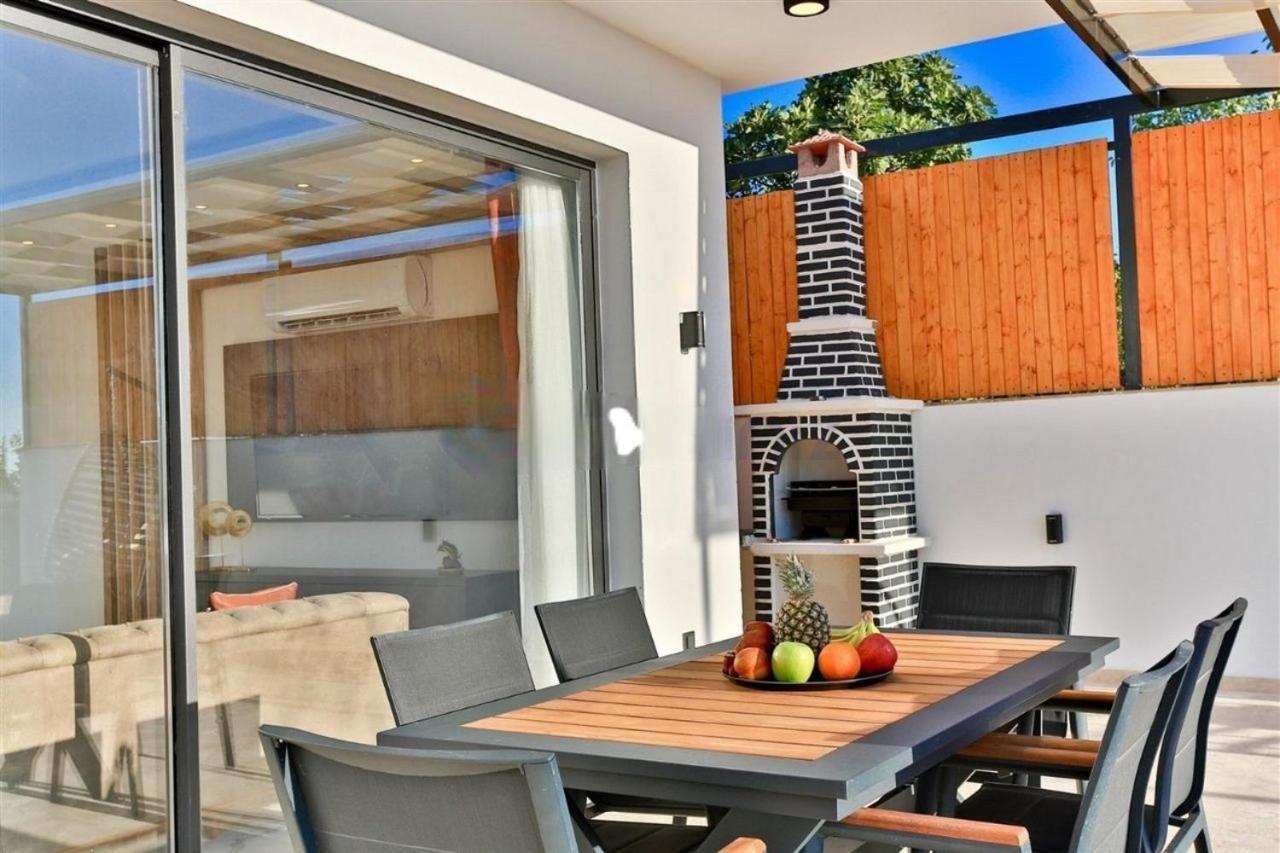 Villa Vena Kalkan Каш Екстериор снимка