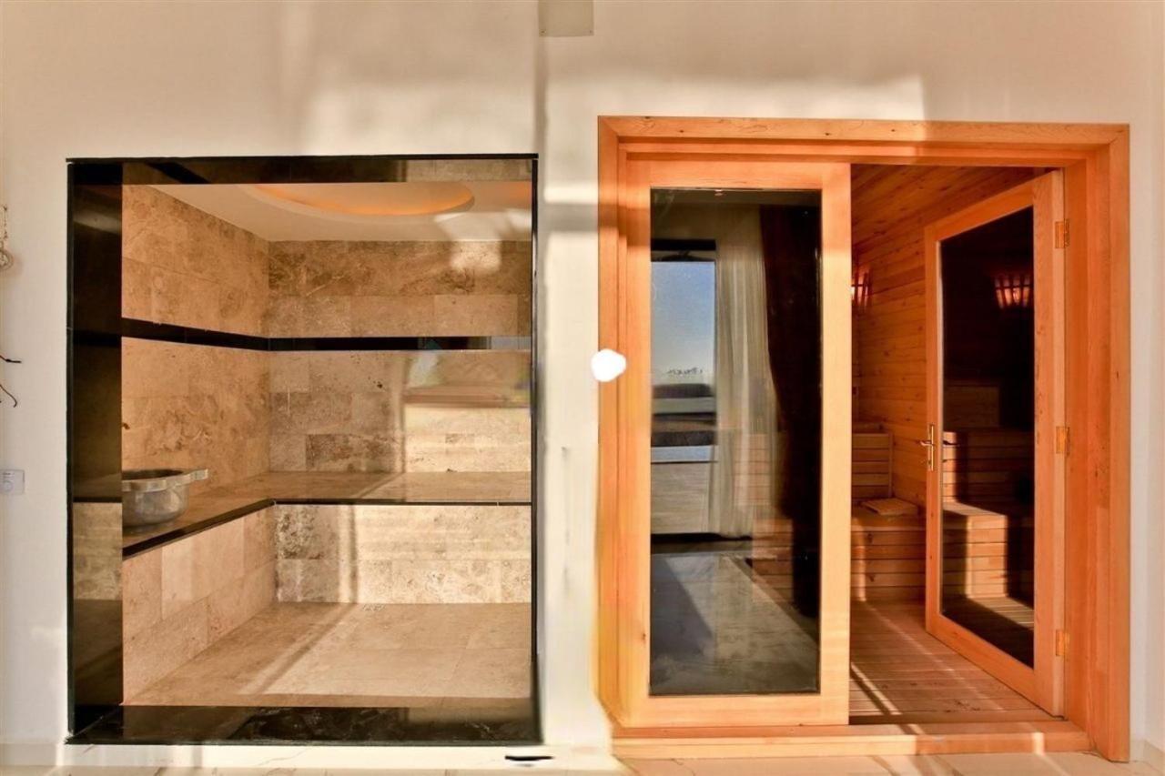 Villa Vena Kalkan Каш Екстериор снимка