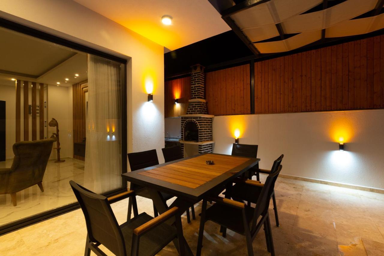 Villa Vena Kalkan Каш Екстериор снимка